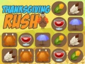 Spel Tacksägelsens Rush på nätet