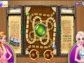 Spel Prinsessa Spelar Tärning på nätet