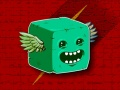 Spel Flappy Kub Utmaning på nätet