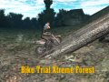 Spel Cykelprövning Xtreme Skog på nätet