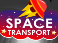 Spel Rymdtransport på nätet