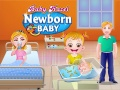 Spel Baby Hazel: Nyfödd på nätet