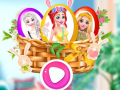 Spel Påskharefest på nätet