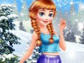 Spel Systrars Vinterflykt på nätet