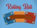 Spel Rullande boll på nätet