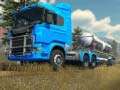 Spel Triler Truck Simulator Off Road på nätet