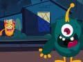 Spel Roliga Monster Pussel på nätet