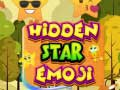 Spel Dold Stjärna Emoji på nätet