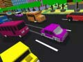 Spel Blockig Motorväg Racing på nätet