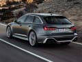 Spel Audi RS6 Avant på nätet