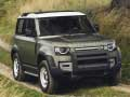 Spel Land Rover Defender 90 på nätet