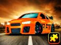 Spel Racing Beast Pussel på nätet