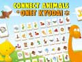Spel Onet Anslut Djur på nätet