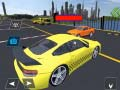 Spel Realistisk Sim Bilparkering på nätet