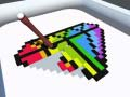 Spel Fyll i 3D på nätet