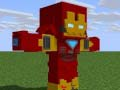 Spel Hitta skillnaderna: Block Craft på nätet