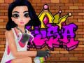 Spel Prinsessa Cool Graffiti på nätet