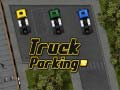 Spel Lastbilsparkering Pro på nätet