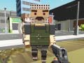 Spel Block Pixel Polis: Vapenhantering i Tjuvarnas Värld på nätet