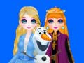 Spel Eliza: Gryning av Frostmagi på nätet
