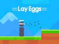 Spel Lägg ägg på nätet
