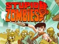 Spel Stupid Zombies på nätet