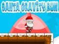 Spel Santa Gravitation Run på nätet