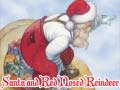 Spel Jultomten och den rödnosiga renen på nätet