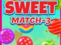 Spel Godisar Match 3 på nätet