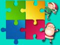 Spel Julpussel på nätet