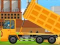 Spel Arbetslastbilsminne på nätet