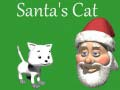 Spel Jultomtes katt på nätet
