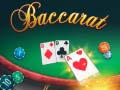 Spel Baccarat på nätet