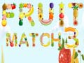 Spel Frukt Match 3 på nätet