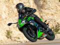 Spel Kawasaki Ninja 650 på nätet