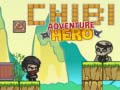 Spel Chibi Äventyrhjälte på nätet