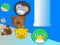 Spel Krossa Djur på nätet
