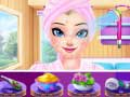 Spel Elsa Semester Spa Avkoppling på nätet