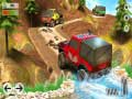 Spel Offroad Jeep-körning Äventyr på nätet