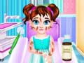 Spel Baby Taylor: Olycka på utflykten på nätet