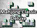 Spel Mahjong Klassisk Deluxe på nätet