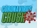 Spel Coronavirus Krossa på nätet