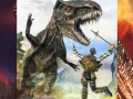 Spel Dödlig dinosaurjägare på nätet