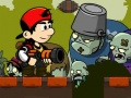 Spel Zombie Skott på nätet