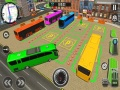 Spel Buss Stad Parkering Simulator på nätet