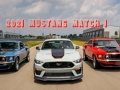 Spel 2021 Mustang Match 1 på nätet