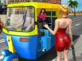 Spel Äkta Rickshaw-körning på nätet