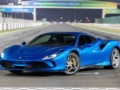 Spel Ferrari F8 Tributo Pussel på nätet
