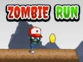 Spel Zombie Löpning på nätet