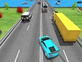 Spel Motorväg Trafik Racing 2020 på nätet